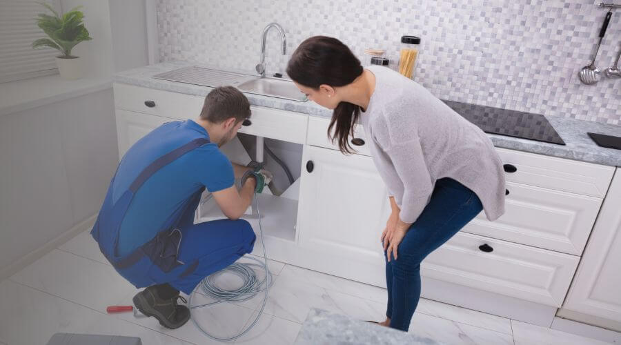 Professional bathroom faucet installation in Fort Collins, CO